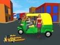 Hra Simulátor auto rikshe online