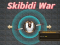 Hra Skibidi Vojna online