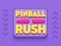 Hra Pinball Rush online