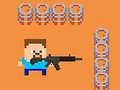 Hra Lovec Steve online