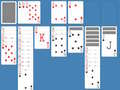 Hra Klondike Solitaire 3 ťahy online
