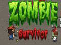 Hra Zombí Preživší online