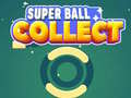 Hra Super Loptu Zbieraj HTML5 online