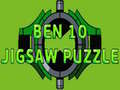 Hra Puzzle Ben10 online
