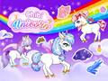 Hra Chibi Jednorožec online