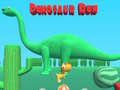 Hra Beh Dinosaurov online