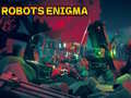 Hra Záhada Robotov online