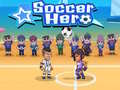 Hra Futbalový hrdina online