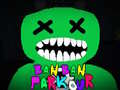 Hra Ban Ban Parkour online