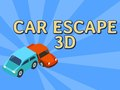 Hra Únik z auta 3D online
