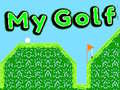 Hra Môj golf online