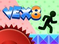 Hra Vex 8 online