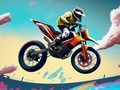 Hra Skok na bicykli online