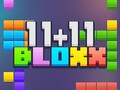 Hra 11x11 Bloxx online
