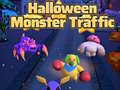 Hra Halloween Monštrá Doprava online