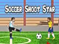 Hra Futbalová Hviezda Strely online