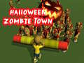 Hra Halloween Mesto Zombie online