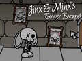 Hra Únik z veže Jinx a Minx online