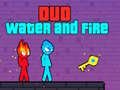 Hra Duo Voda a Oheň online