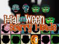 Hra Halloween Strašidelné Hlavy online