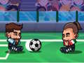 Hra Mikro Futbal online
