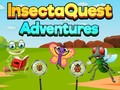 Hra InsectaQuest Dobrodružstvá online