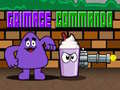 Hra Grimace Komando online