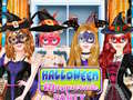 Hra Halloweenový maškarný ples online