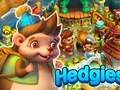 Hra Ježkovia online