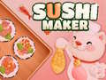 Hra Tvůrce Sushi online