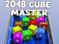 Hra 2048 Majster Kocky online