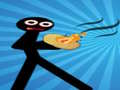 Hra Stickman Horúca Zemiak online