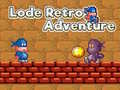 Hra Lode Retro Dobrodružstvo online