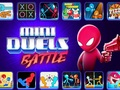 Hra Mini Duelové Bitka online