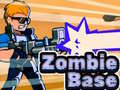 Hra Zombícka Základňa online