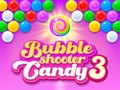 Hra Bublinkový strelec Candy 3 online