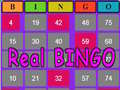 Hra Skutočné BINGO online