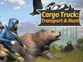 Hra Nákladný Truck: Transport a Lov online