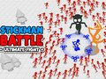 Hra Stickman Bitka: Konečný Zápas online