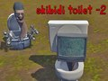 Hra Skibidi Toaleta -2 online