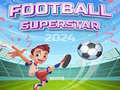 Hra Futbalové Superhviezdy 2024 online
