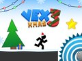 Hra Vex 3 Vianoce online