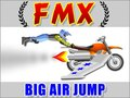 Hra FMX Veľký Vzdušný Skok online