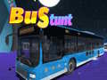 Hra Kaskadérske jazdy s autobusom online