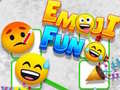 Hra Emoji Zábava online