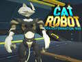 Hra Mačací Robot Transformácia Vojny online