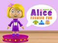 Hra Svet módy Alice online
