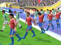 Hra Futbalový pohár 2023 online