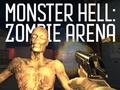 Hra Monštrum Pekel Zombí Aréna online