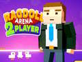 Hra Ragdoll Aréna 2 Hráči online